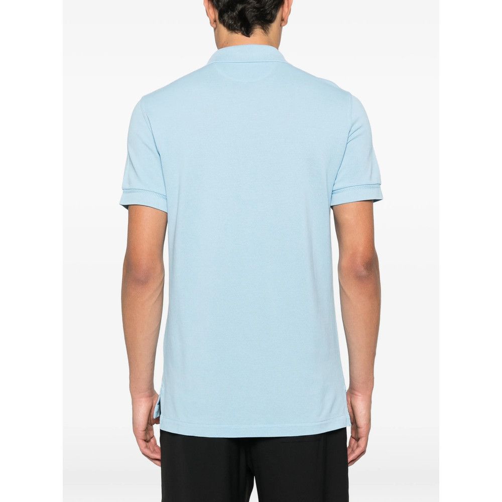 Tom Ford Tom Ford BLUE Polo Shirts Size US L / EU 52-54 / 3 - 2 Thumbnail