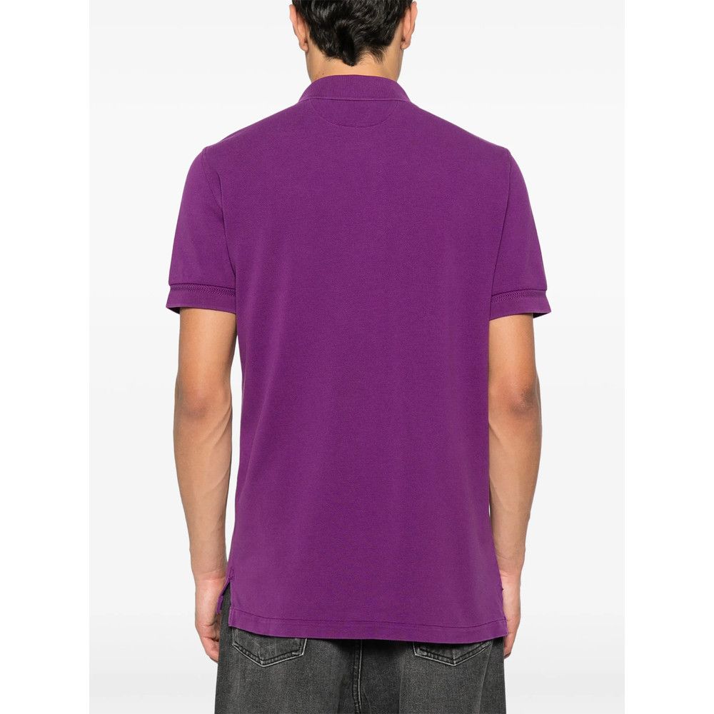 Tom Ford Tom Ford PURPLE Polo Shirts Size US M / EU 48-50 / 2 - 5 Thumbnail