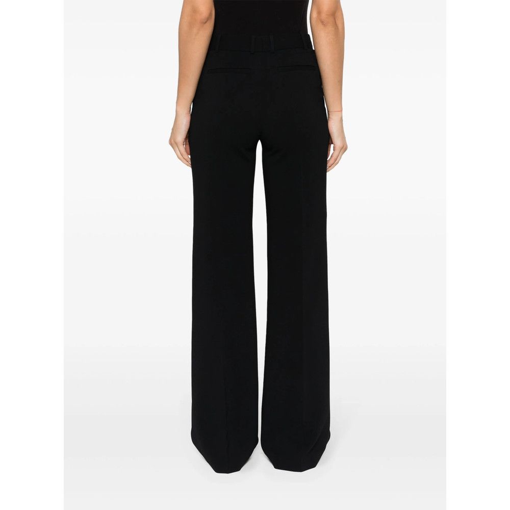 Joseph Joseph BLACK Trousers - Flared Trousers Size 30" / US 8 / IT 44 - 4 Thumbnail