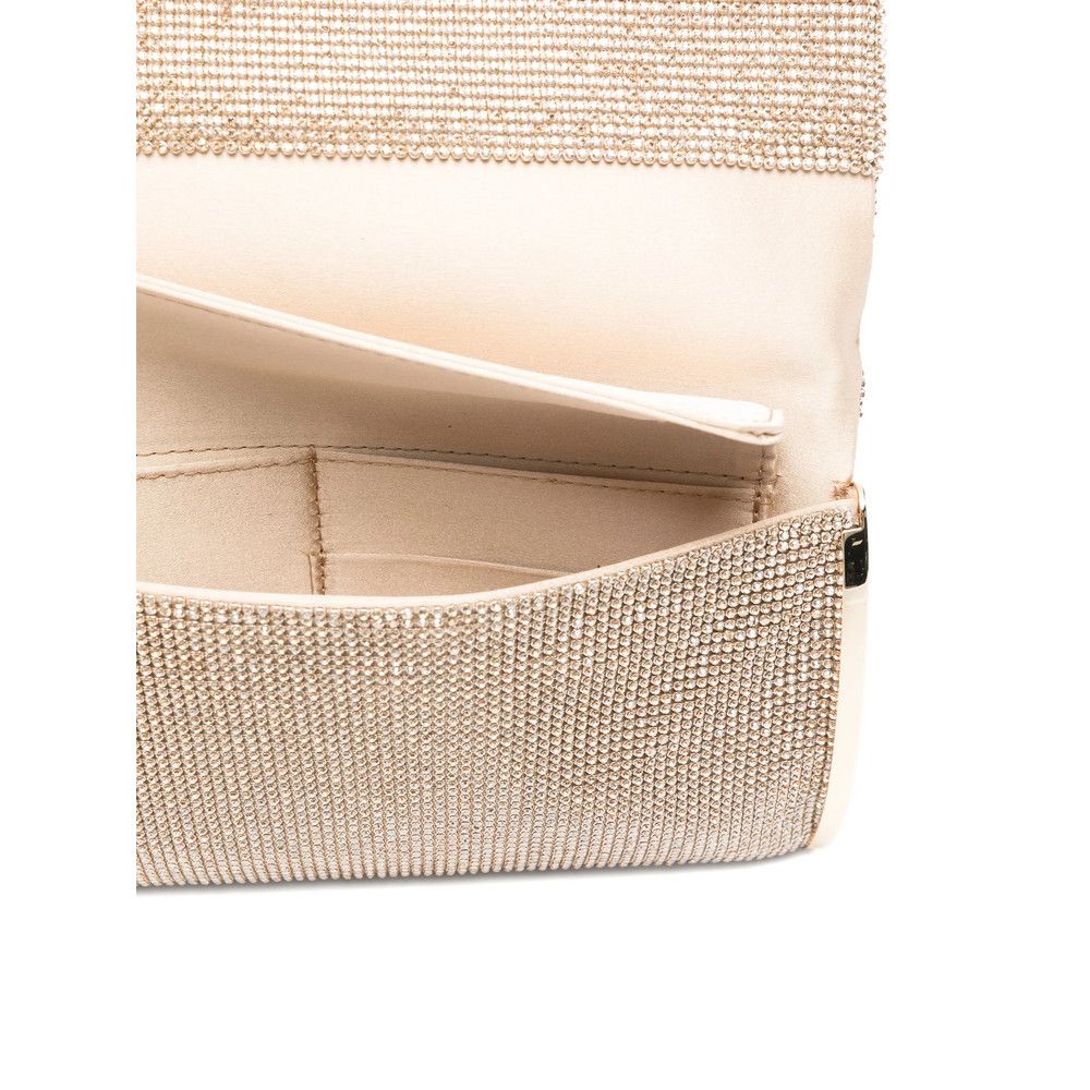 Benedetta Bruzziches Benedetta Bruzziches NEUTRALS Clutch Bags Size ONE SIZE - 3 Thumbnail