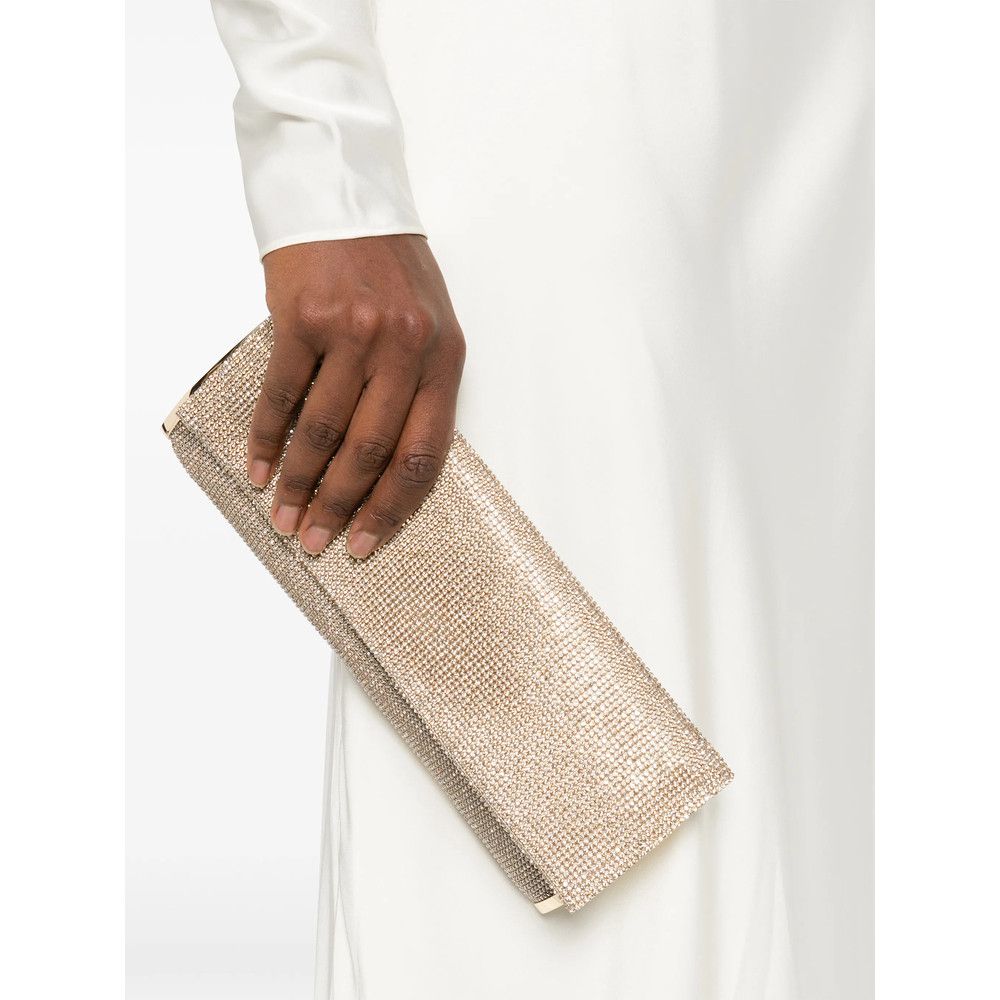 Benedetta Bruzziches Benedetta Bruzziches NEUTRALS Clutch Bags Size ONE SIZE - 4 Thumbnail