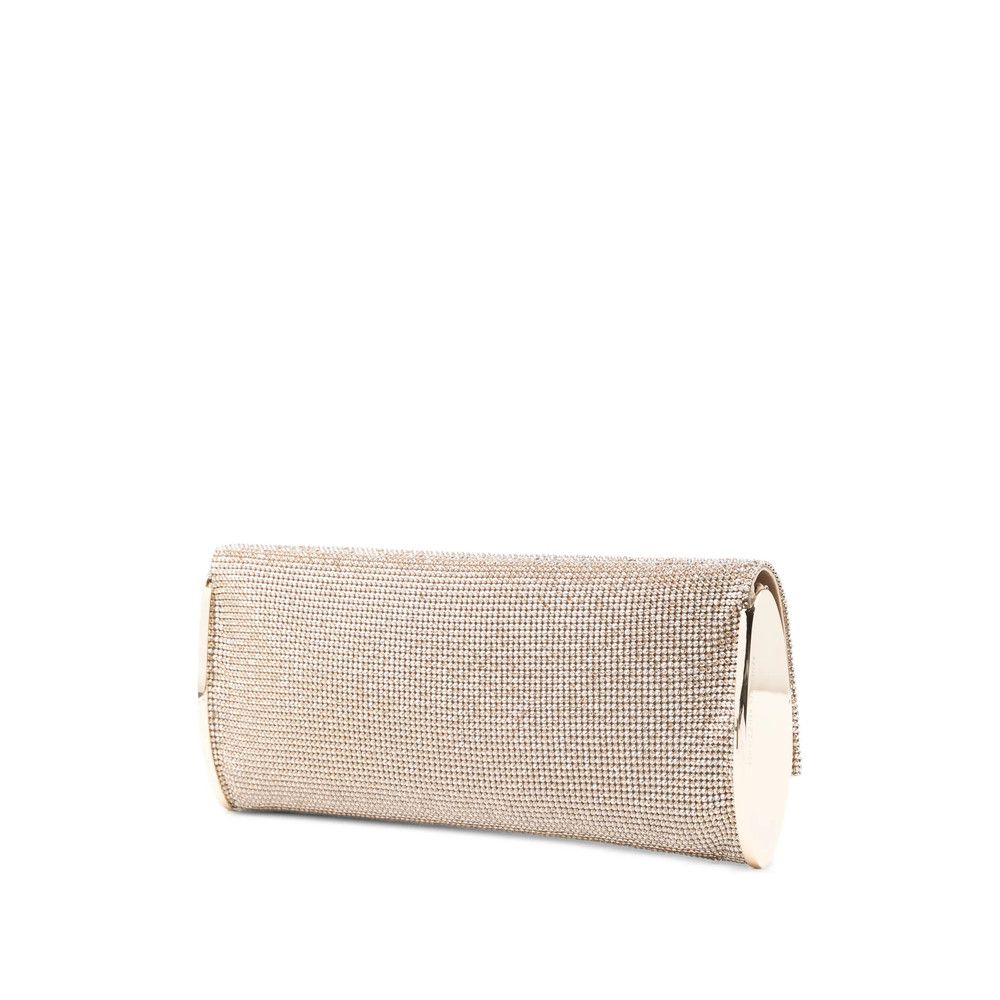 Benedetta Bruzziches Benedetta Bruzziches NEUTRALS Clutch Bags Size ONE SIZE - 5 Thumbnail