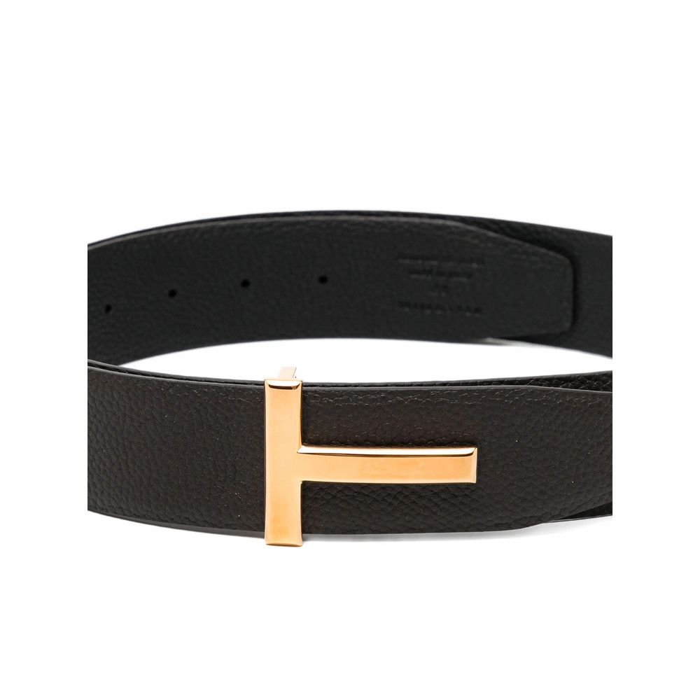 Tom Ford Tom Ford BROWN Belts Size ONE SIZE - 3 Thumbnail