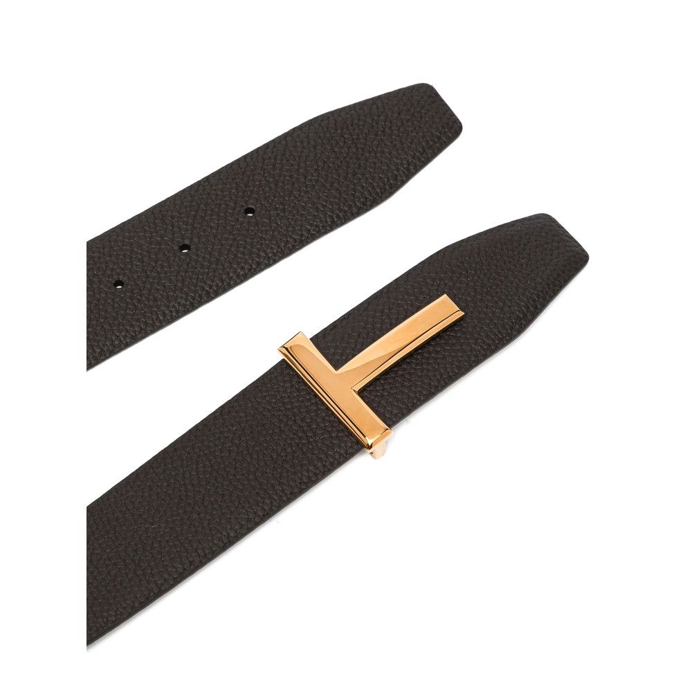 Tom Ford Tom Ford BROWN Belts Size ONE SIZE - 2 Thumbnail