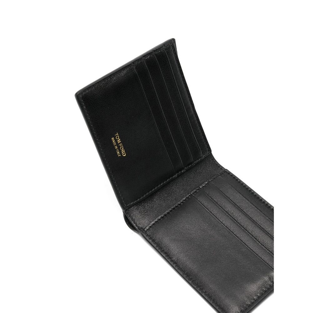 Tom Ford Tom Ford BLACK Wallets & Cardholders Size ONE SIZE - 2 Thumbnail