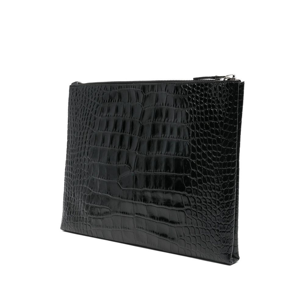 Tom Ford Tom Ford BLACK Clutch Bags Size ONE SIZE - 3 Thumbnail