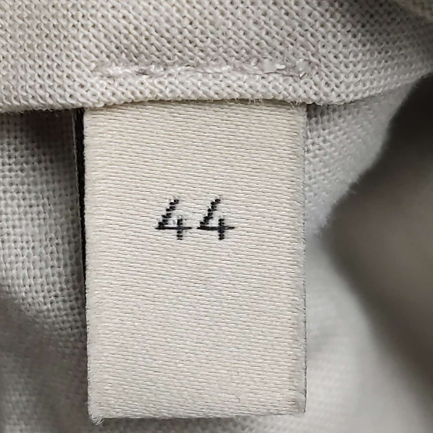 Gucci Gucci Horsebit Pattern Cotton-Wool Blend Trousers Size US 31 - 11 Thumbnail