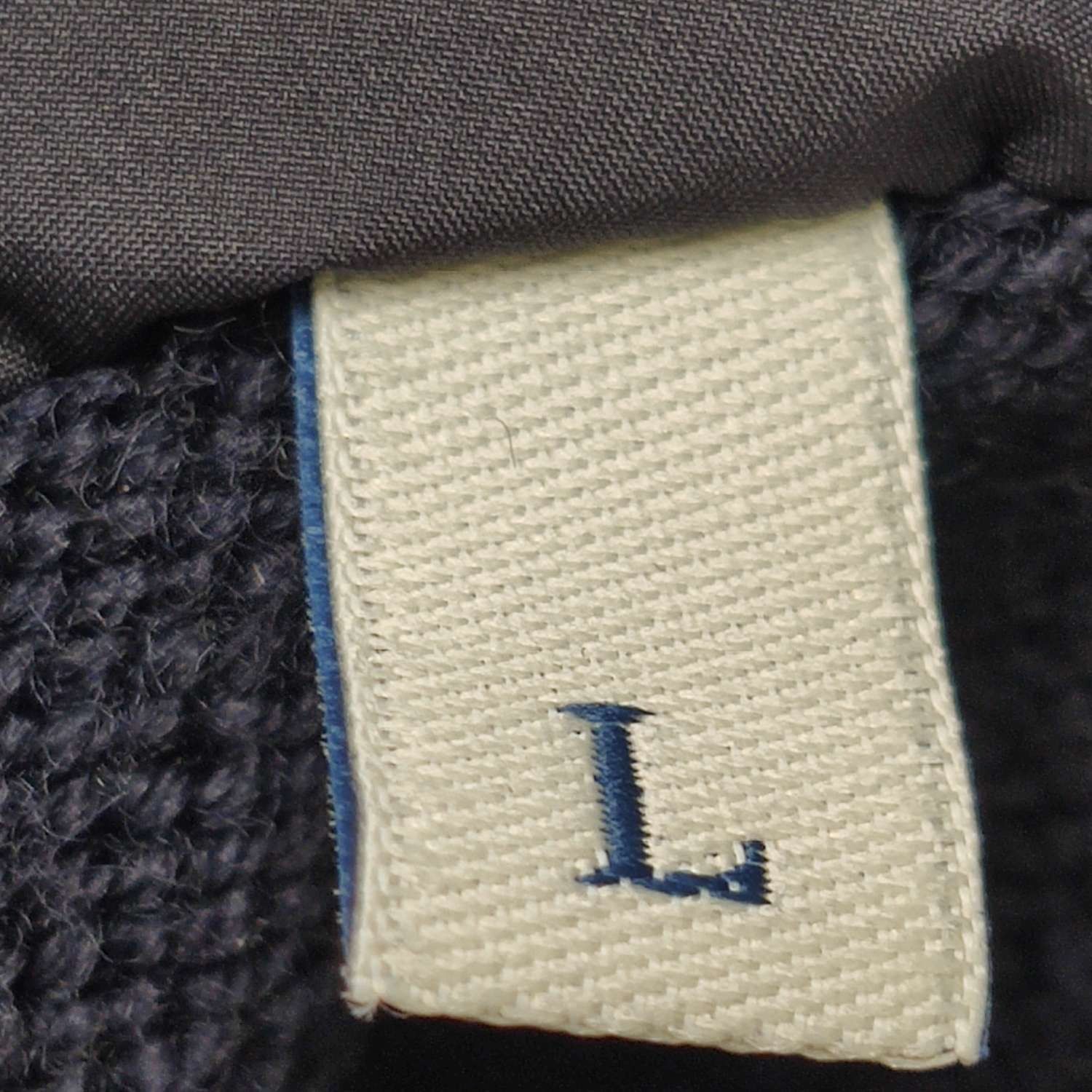 Moncler Moncler Wool-Knit High-Neck Down Cardigan L Size US L / EU 52-54 / 3 - 16 Thumbnail