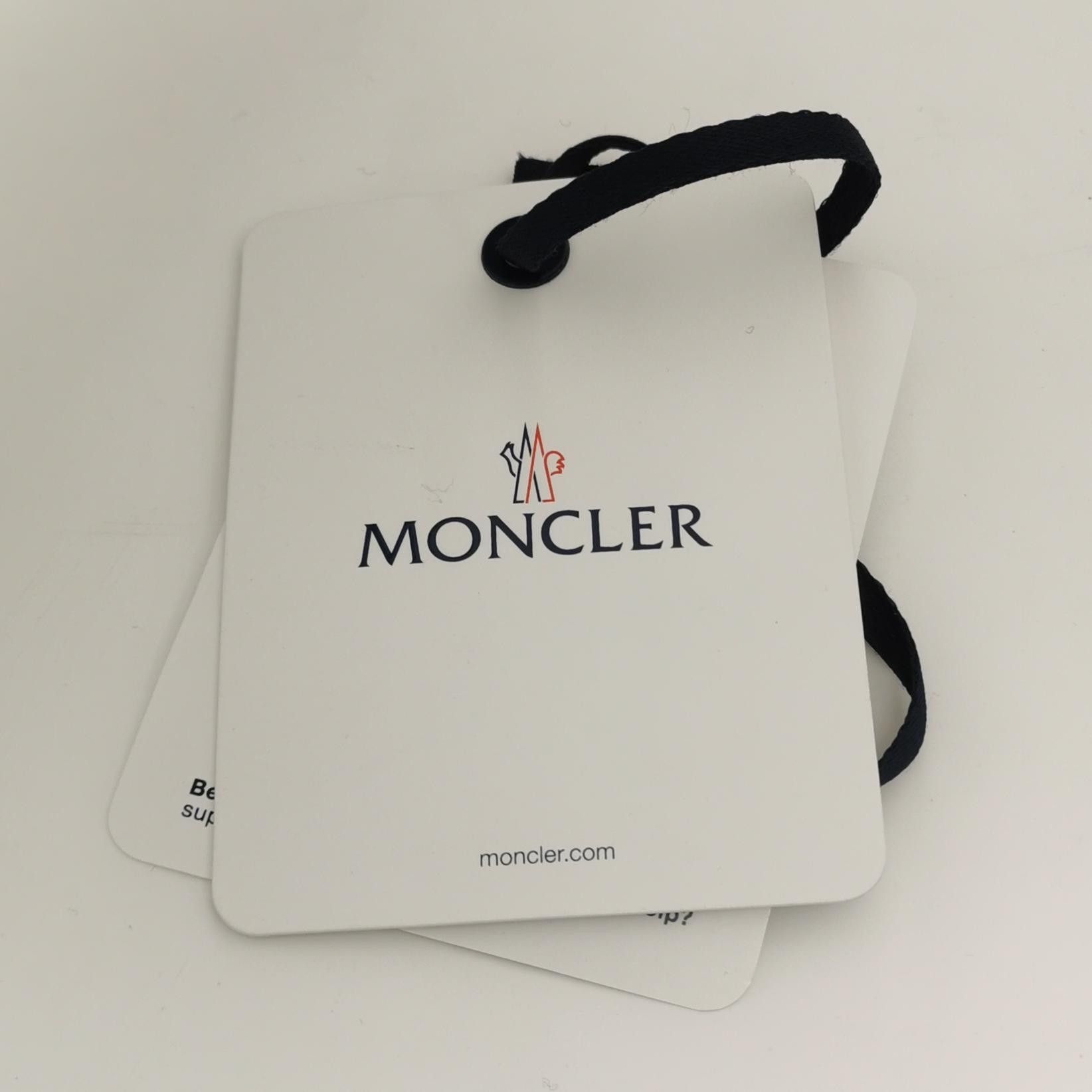 Moncler Moncler Wool-Knit High-Neck Down Cardigan L Size US L / EU 52-54 / 3 - 7 Thumbnail