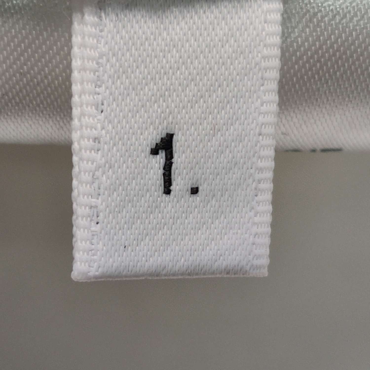 Thom Browne Thom Browne White Contrast Stripe Pocket Crewneck Tee S Size US S / EU 44-46 / 1 - 13 Thumbnail