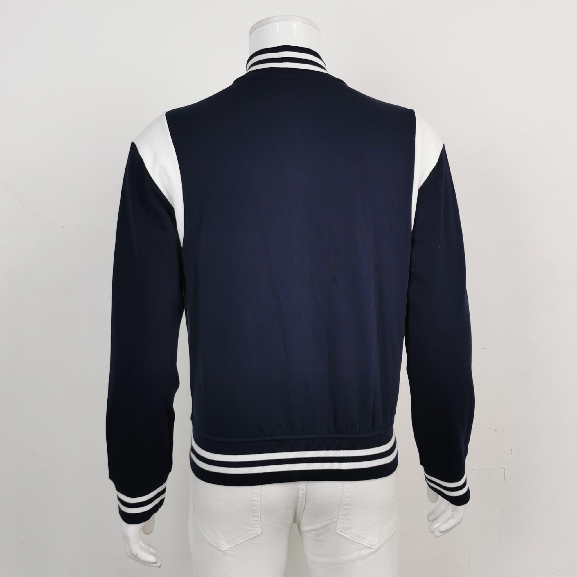 Polo Ralph Lauren Polo Ralph Lauren S Cotton Color-Block Logo Varsity Jacket Size US S / EU 44-46 / 1 - 3 Thumbnail