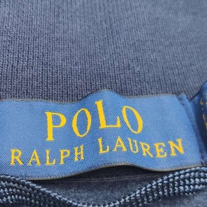 Polo Ralph Lauren Polo Ralph Lauren S Cotton Color-Block Logo Varsity Jacket Size US S / EU 44-46 / 1 - 9 Thumbnail