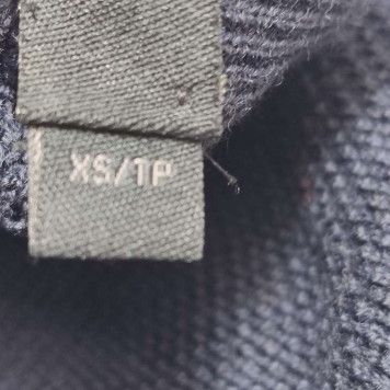 Canada Goose Canada Goose XS Wool V-Neck Solid Knit Sweater Size US XS / EU 42 / 0 - 12 Thumbnail