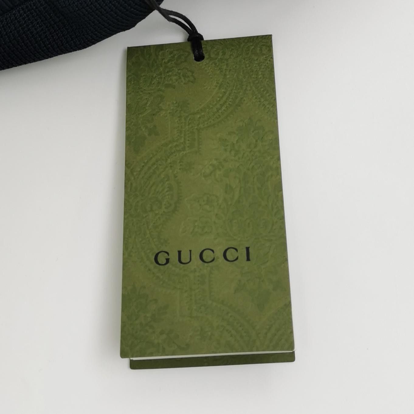 Gucci Gucci Cotton Color-Block Zip Jacket M Size US M / EU 48-50 / 2 - 9 Thumbnail