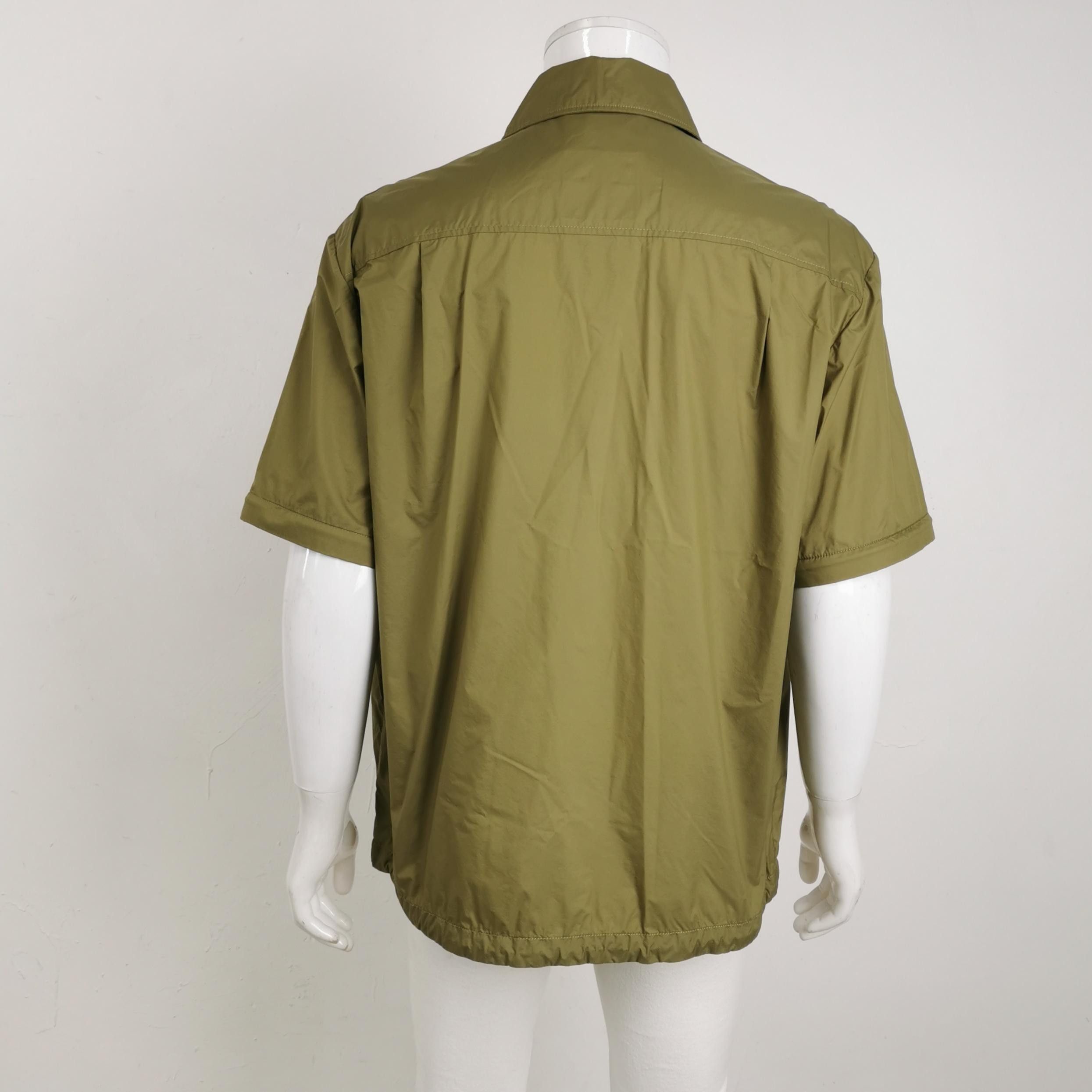 Moncler Moncler M Size Solid Lapel Single-Breasted Jacket Size US M / EU 48-50 / 2 - 7 Thumbnail
