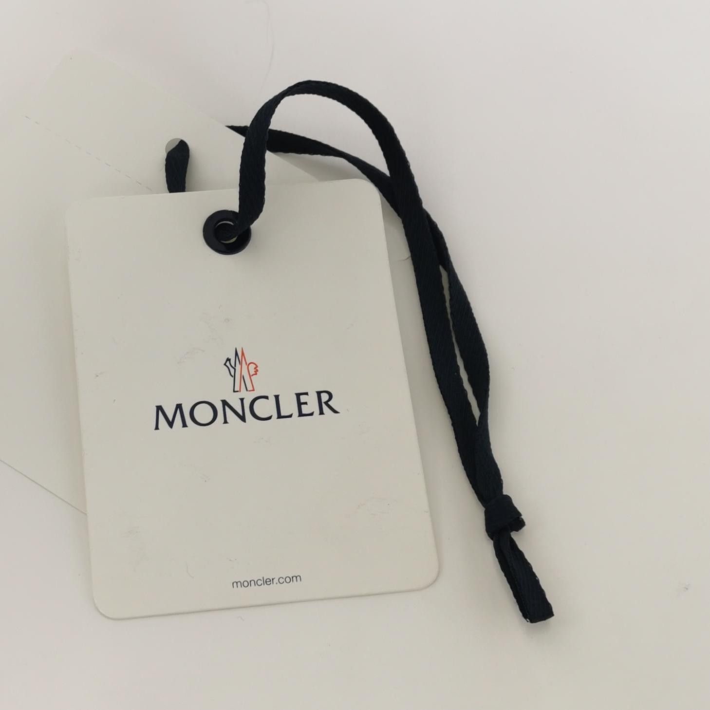 Moncler Moncler M Size Solid Lapel Single-Breasted Jacket Size US M / EU 48-50 / 2 - 12 Thumbnail
