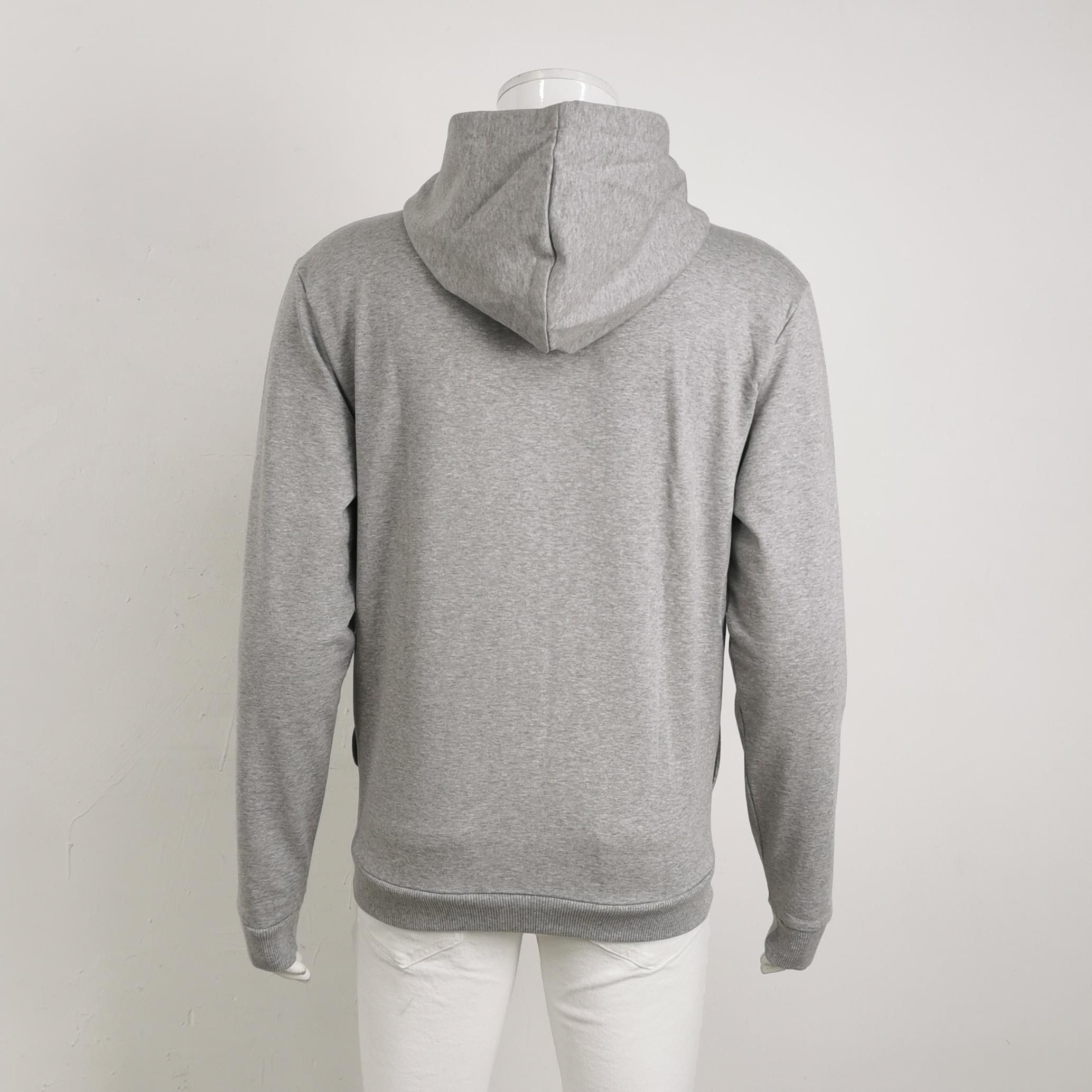 Moschino Moschino S Cotton Logo Hooded Jacket Size US S / EU 44-46 / 1 - 4 Thumbnail