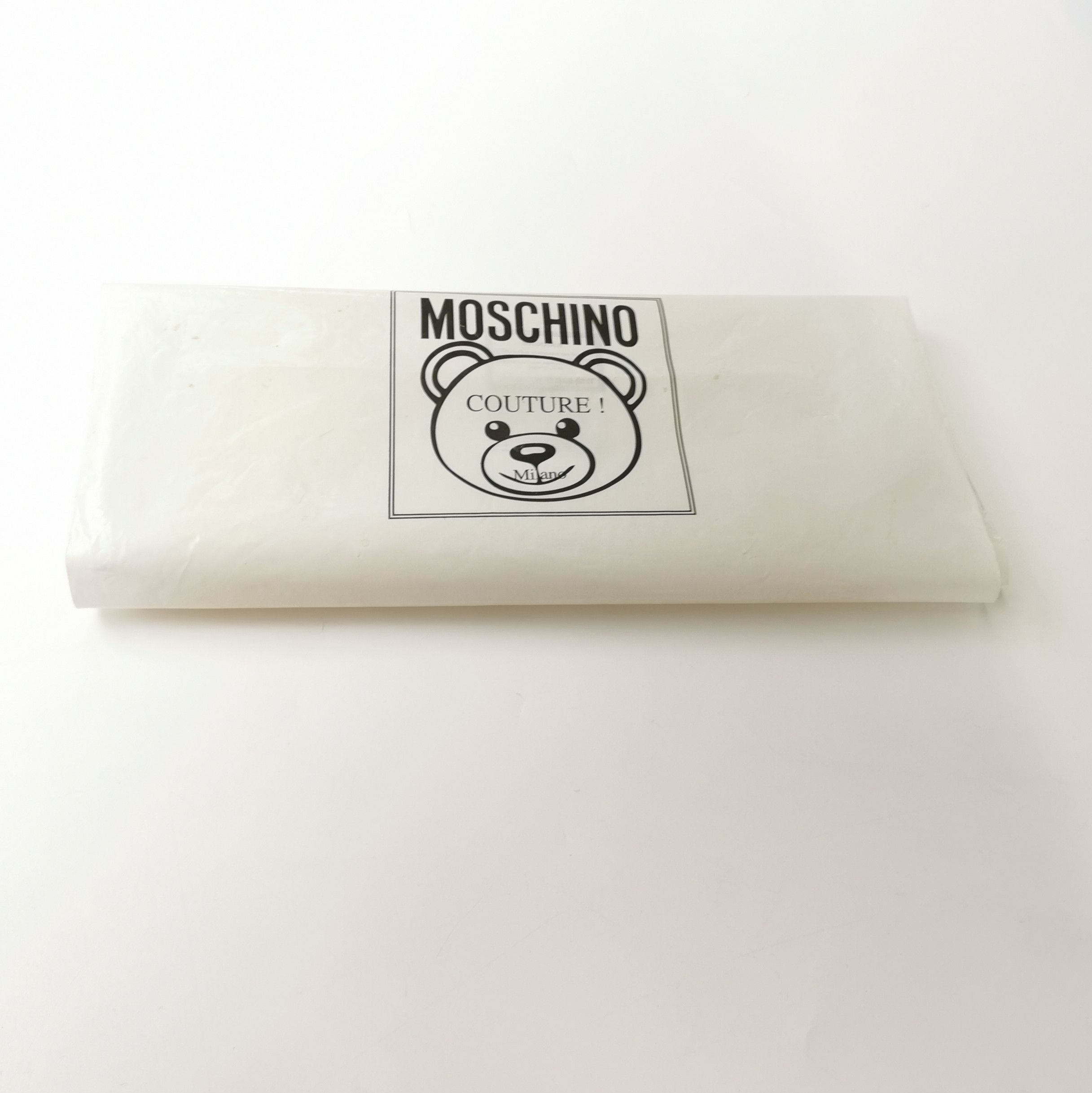 Moschino Moschino S Cotton Logo Hooded Jacket Size US S / EU 44-46 / 1 - 10 Thumbnail