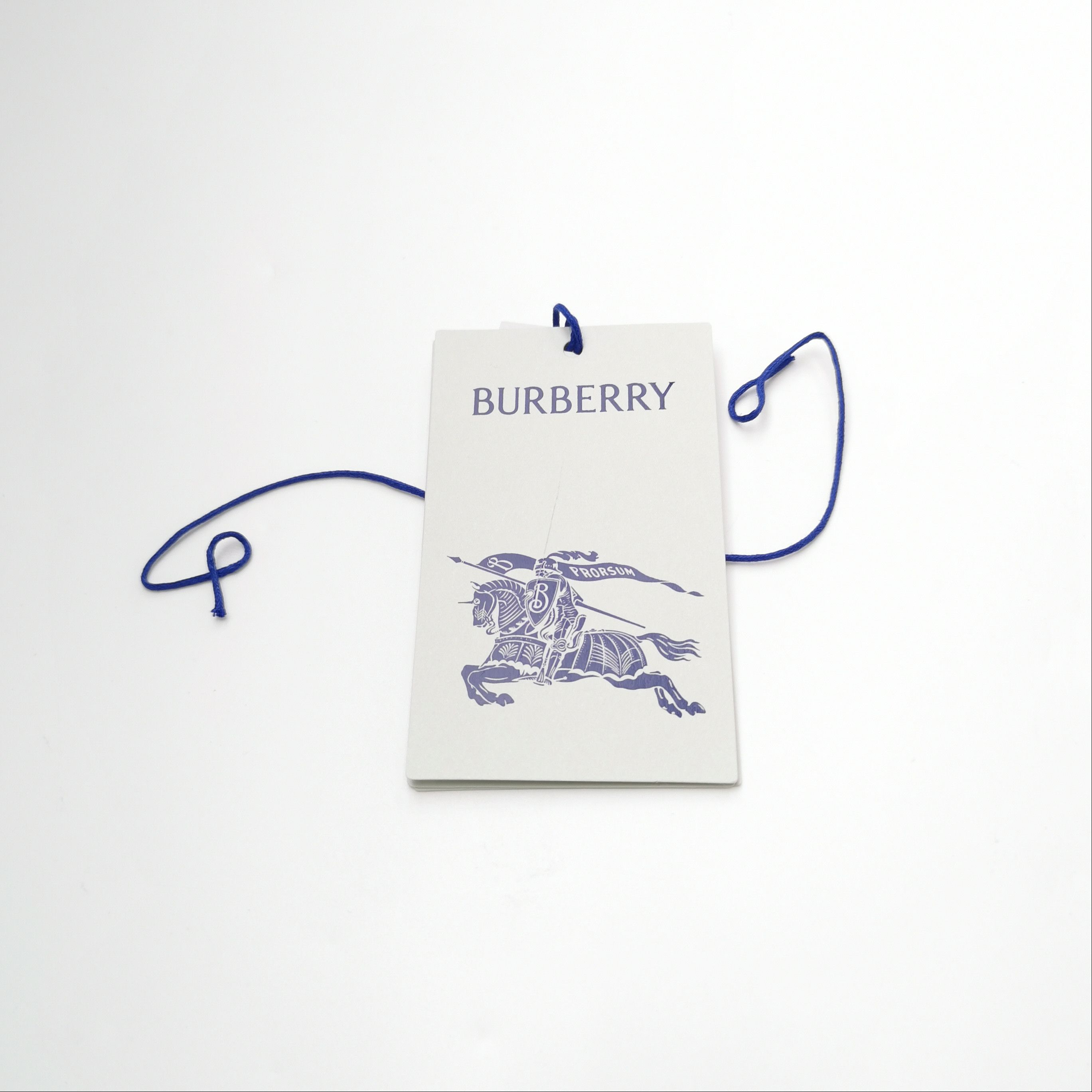 Burberry Burberry L Cotton Solid Crew Neck T-shirt Size US L / EU 52-54 / 3 - 7 Thumbnail