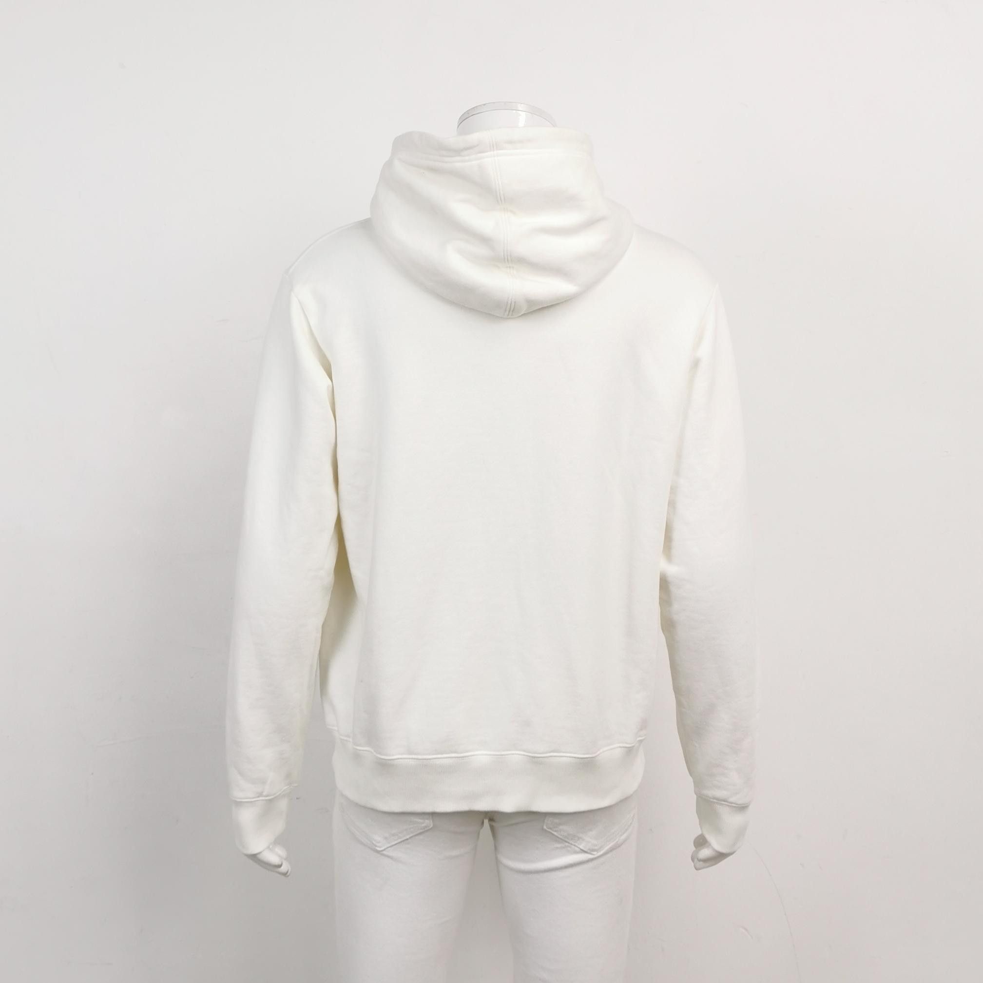 Dior Dior XL Cotton Logo Floral Print Hoodie Size US XL / EU 56 / 4 - 3 Thumbnail