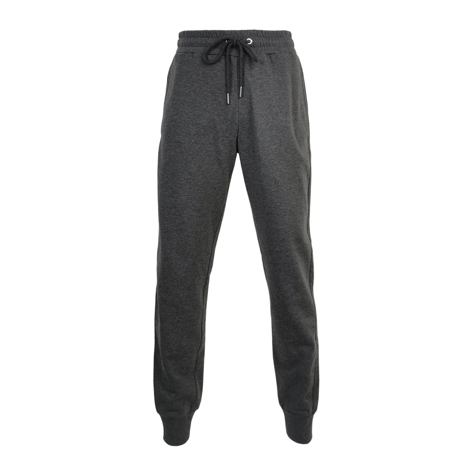 Gucci Gucci XS Cotton Color-Block Gray Pants 30 Size US 30 / EU 46 - 2 Thumbnail