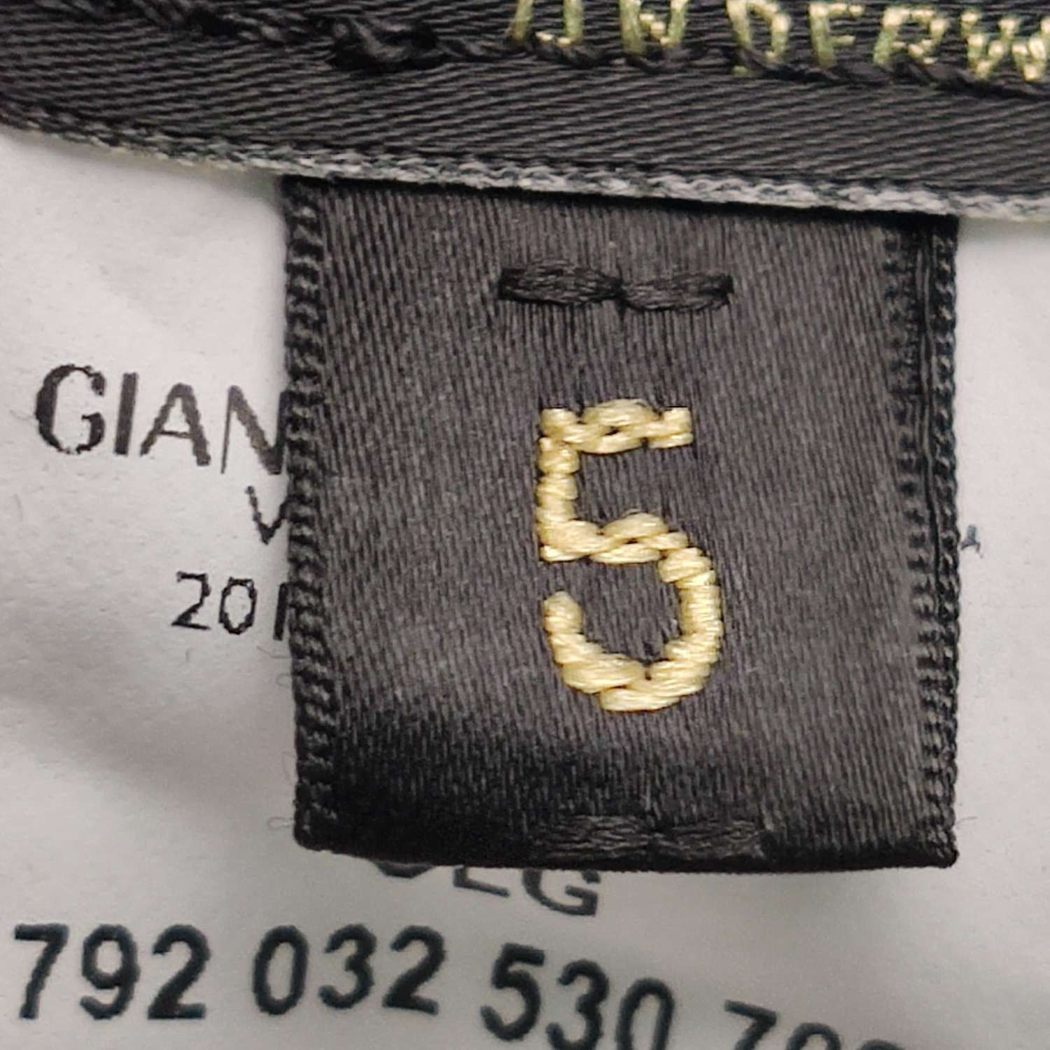 Versace Versace Cotton Solid Logo Jogger Pants L Size US 34 / EU 50 - 9 Thumbnail