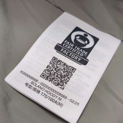 Arc'teryx Arc'teryx Solano Hoody M Size Jacket Size US M / EU 48-50 / 2 - 14 Thumbnail