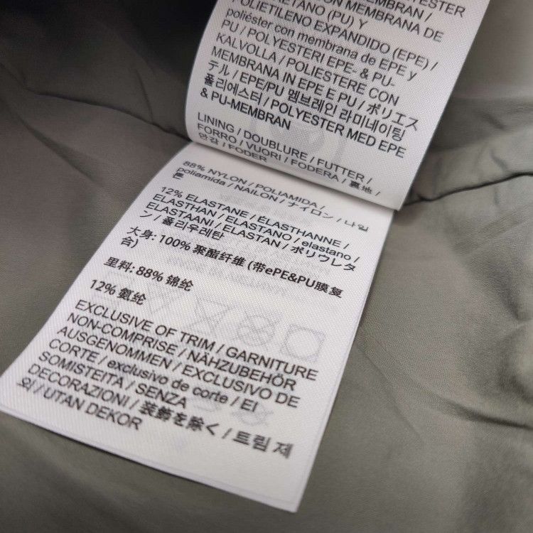Arc'teryx Arc'teryx Solano Hoody M Size Jacket Size US M / EU 48-50 / 2 - 16 Thumbnail