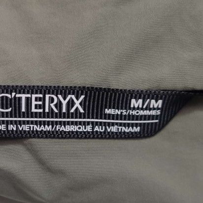 Arc'teryx Arc'teryx Solano Hoody M Size Jacket Size US M / EU 48-50 / 2 - 11 Thumbnail