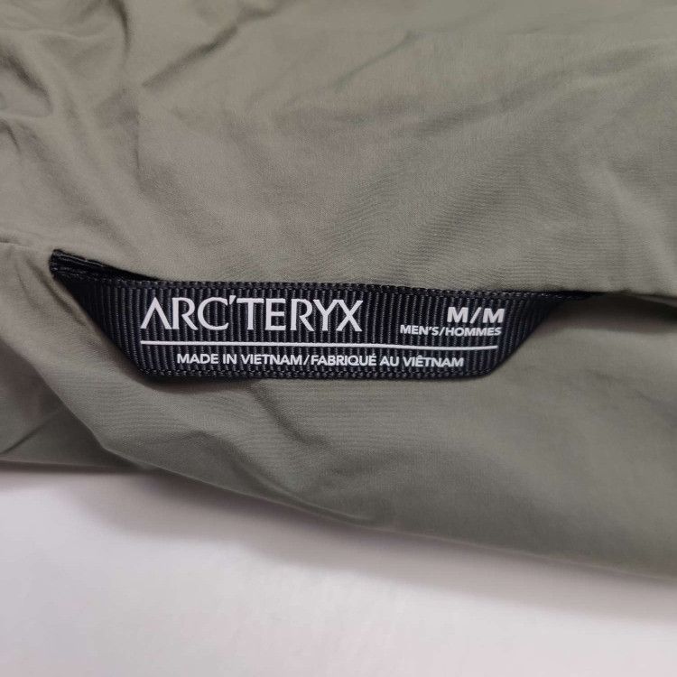 Arc'teryx Arc'teryx Solano Hoody M Size Jacket Size US M / EU 48-50 / 2 - 10 Thumbnail
