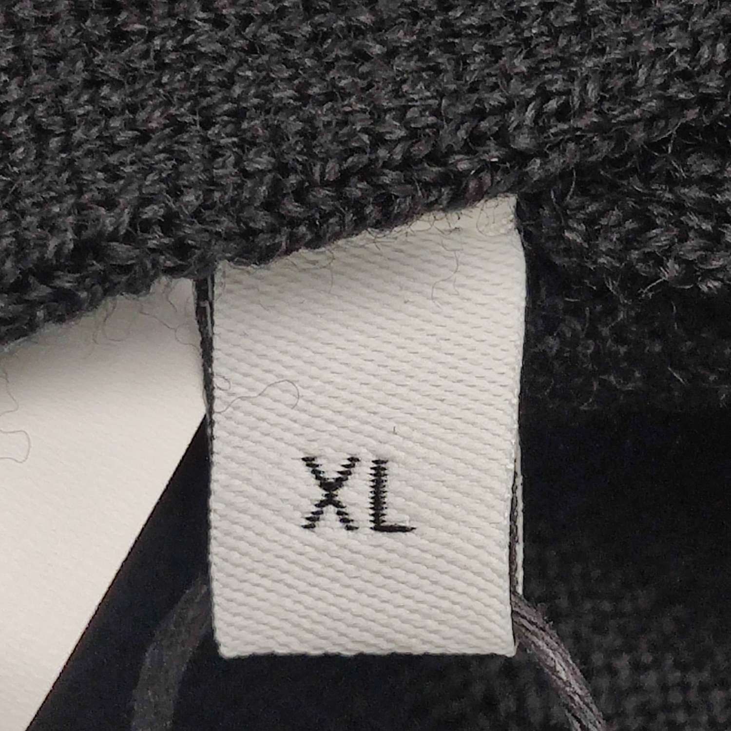Loewe Loewe XL Wool V-Neck Single-Breasted Cardigan Size US XL / EU 56 / 4 - 15 Thumbnail