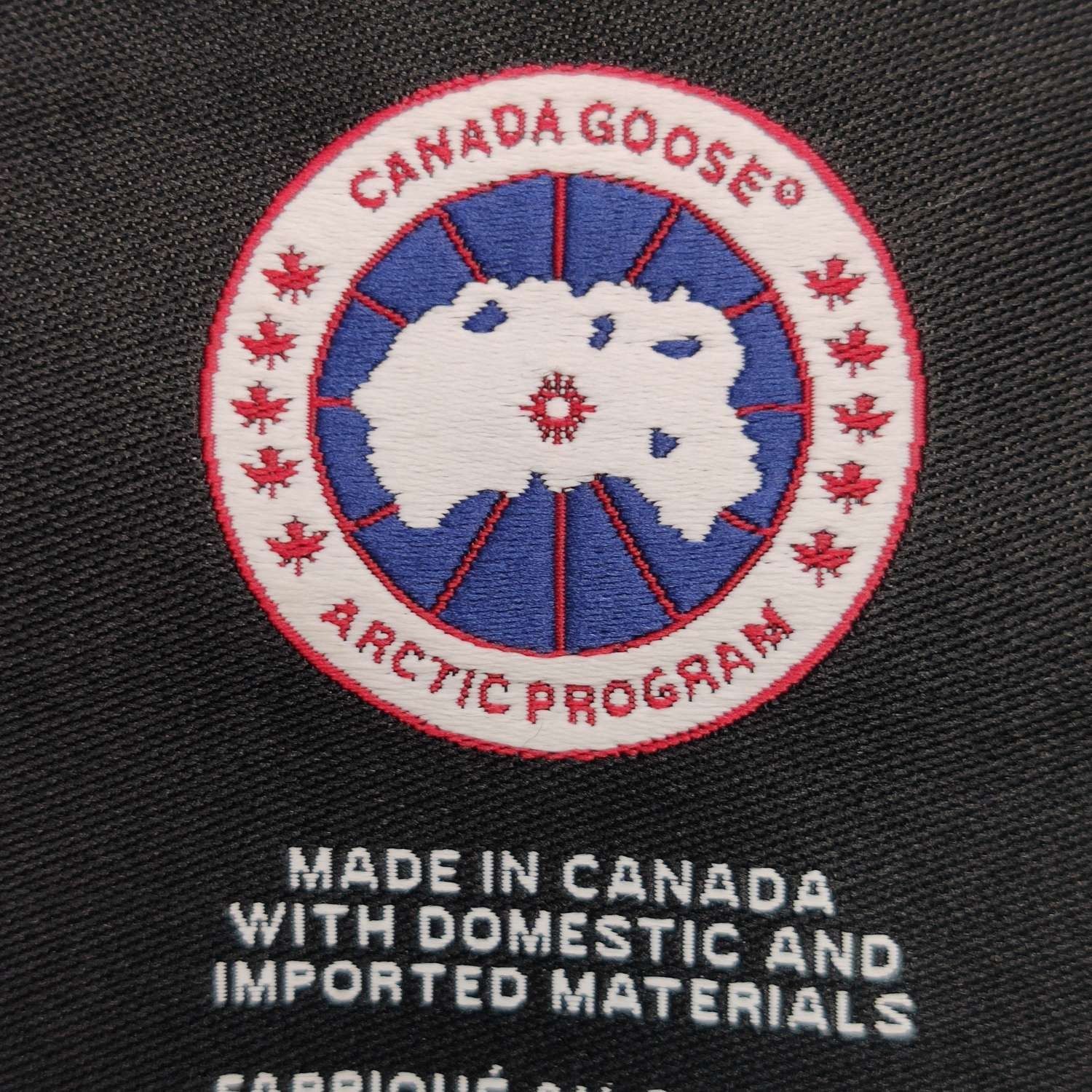 Canada Goose Canada Goose Garson Quilted Logo Vest L Size US L / EU 52-54 / 3 - 11 Thumbnail