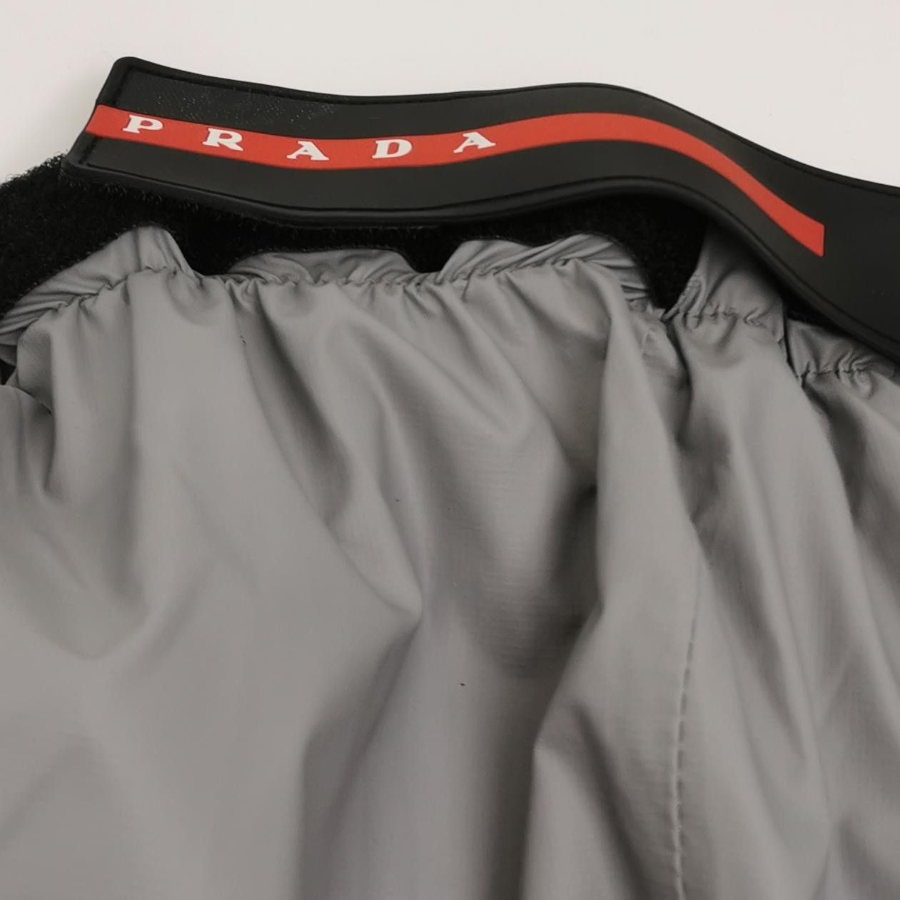 Prada Prada Logo Grey Casual Pants Size M Size US 32 / EU 48 - 5 Thumbnail