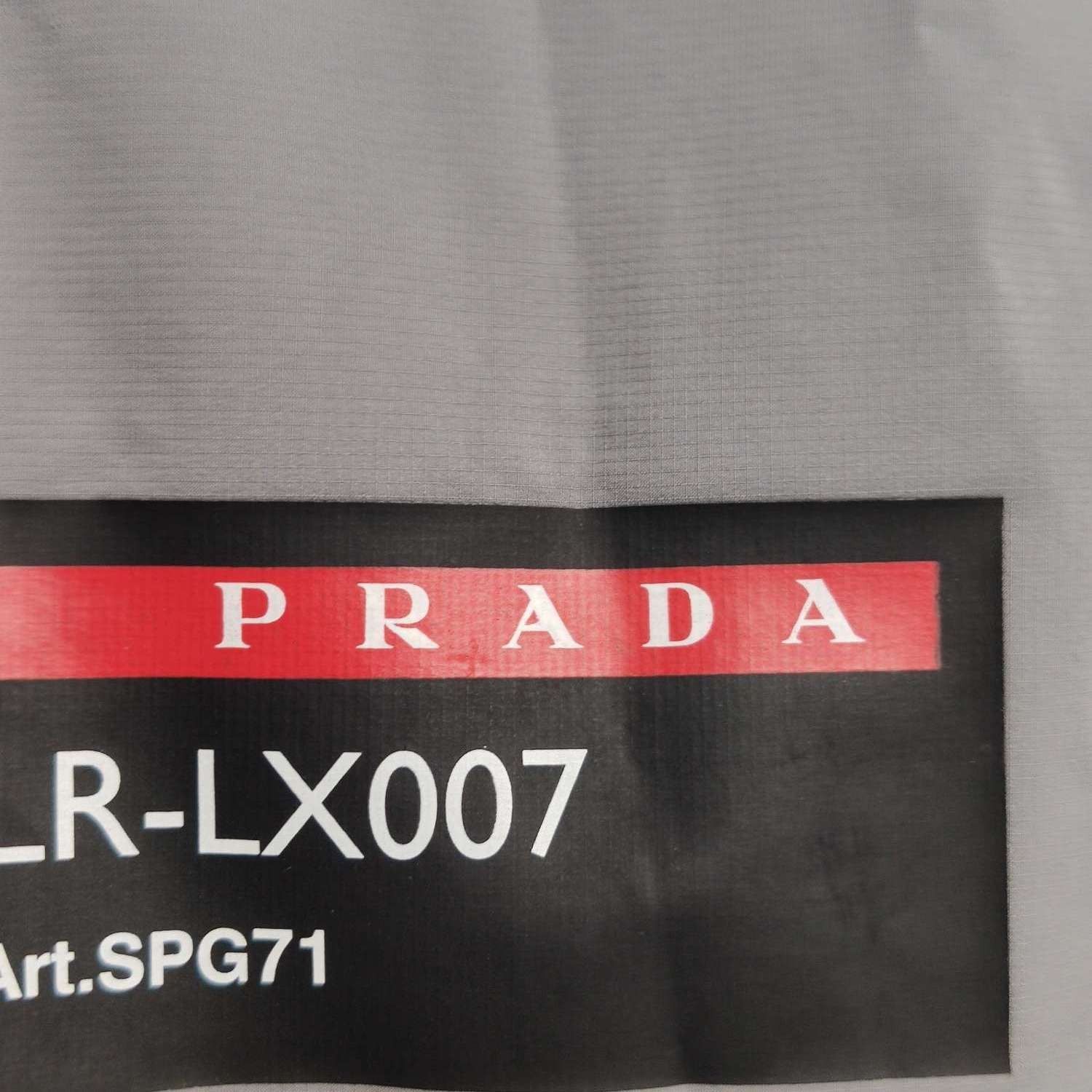 Prada Prada Logo Grey Casual Pants Size M Size US 32 / EU 48 - 9 Thumbnail