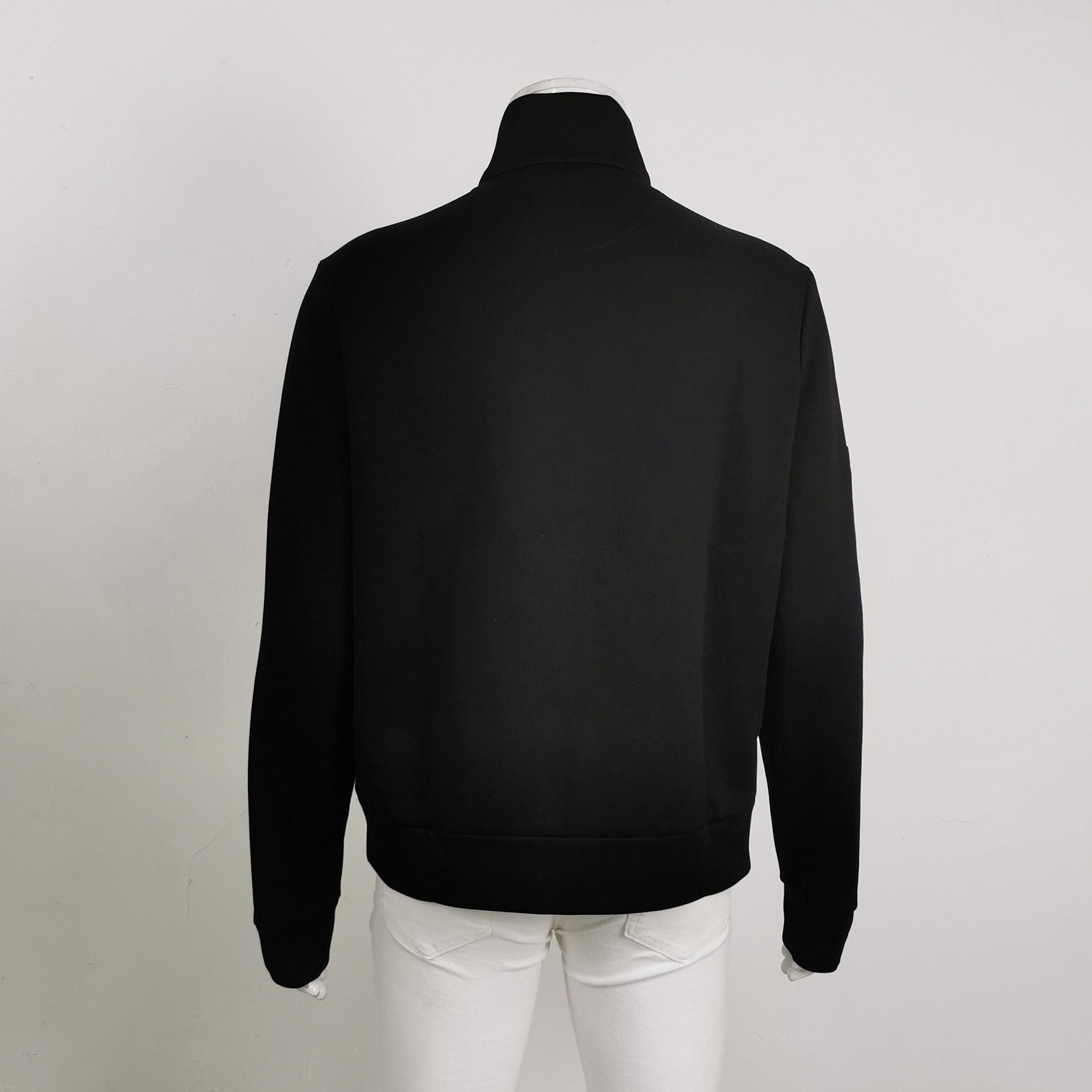 Prada Prada XXL Zip-Front Triangle Logo Jacket Size US XXL / EU 58 / 5 - 3 Thumbnail