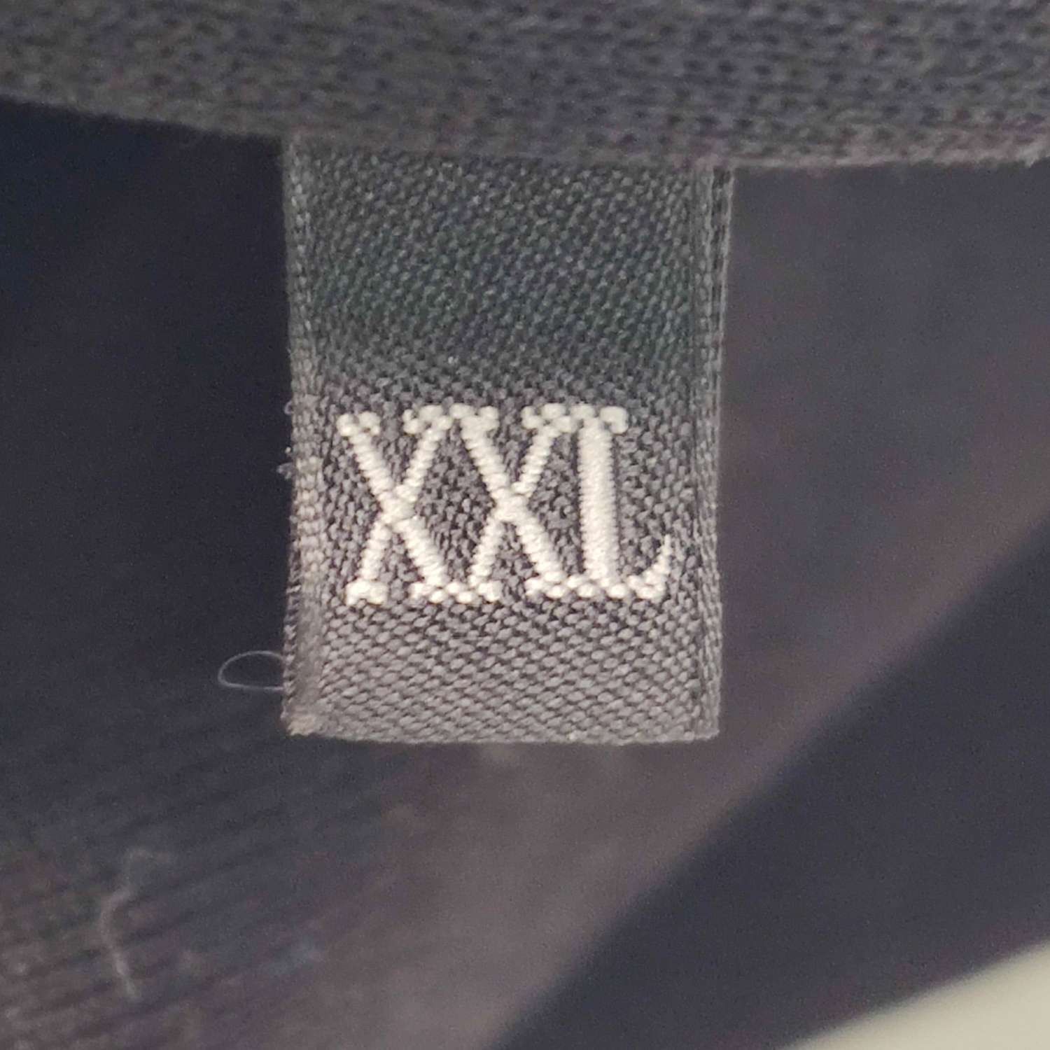 Prada Prada XXL Zip-Front Triangle Logo Jacket Size US XXL / EU 58 / 5 - 12 Thumbnail