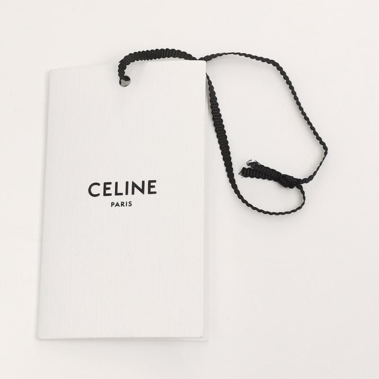 Celine Celine Color-Block Number 16 Crew Neck T-Shirt M Size M / US 6-8 / IT 42-44 - 8 Thumbnail
