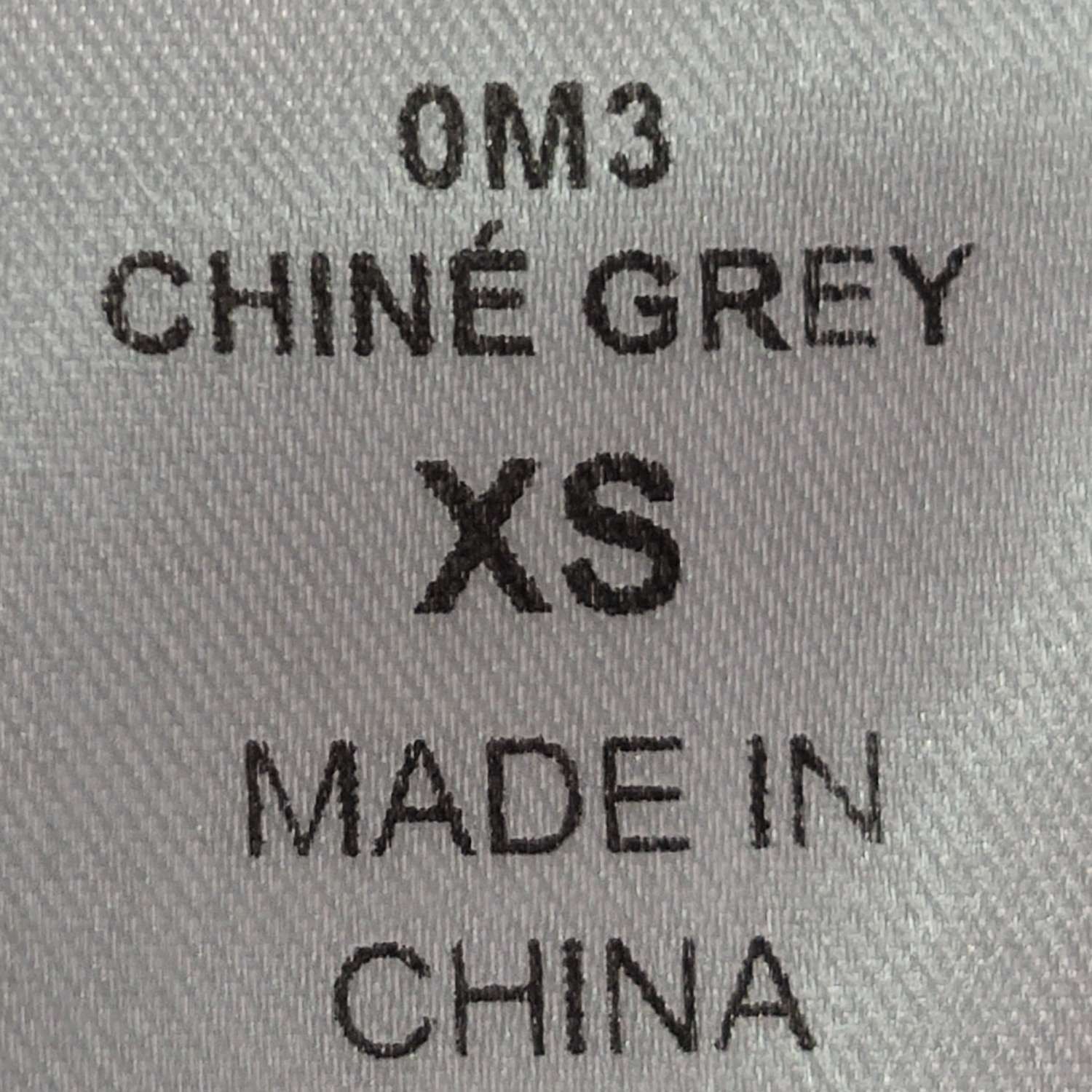 Celine Celine Gray Short Sleeve V-Neck Cardigan Size S / US 4 / IT 40 - 9 Thumbnail