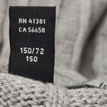Polo Ralph Lauren Ralph Lauren Kids Cotton Logo Cable Knit Sweater L Size L / US 10 / IT 46 - 12 Thumbnail