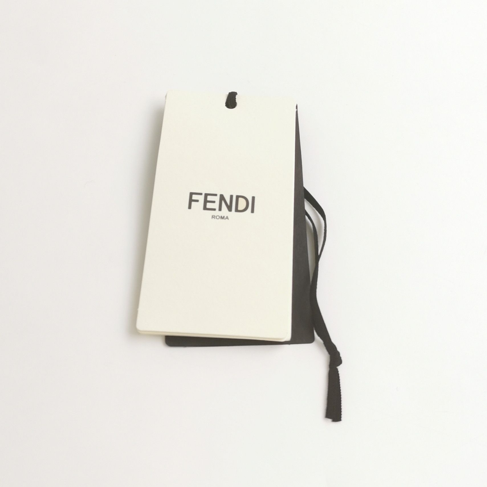 Fendi Fendi Wool-Silk Blend Colorblock Crewneck Sweater Size XS / US 0-2 / IT 36-38 - 9 Thumbnail