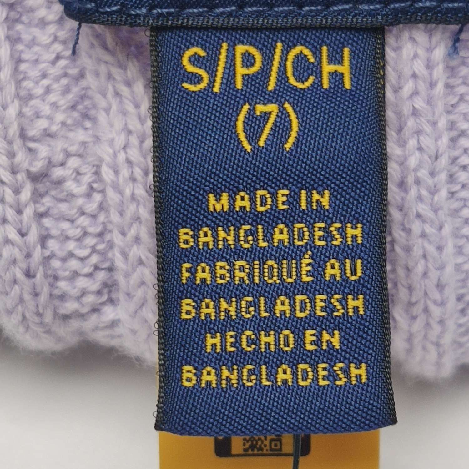 Polo Ralph Lauren Polo Lavender Cable-Knit Button Cardigan Size M / US 6-8 / IT 42-44 - 11 Thumbnail