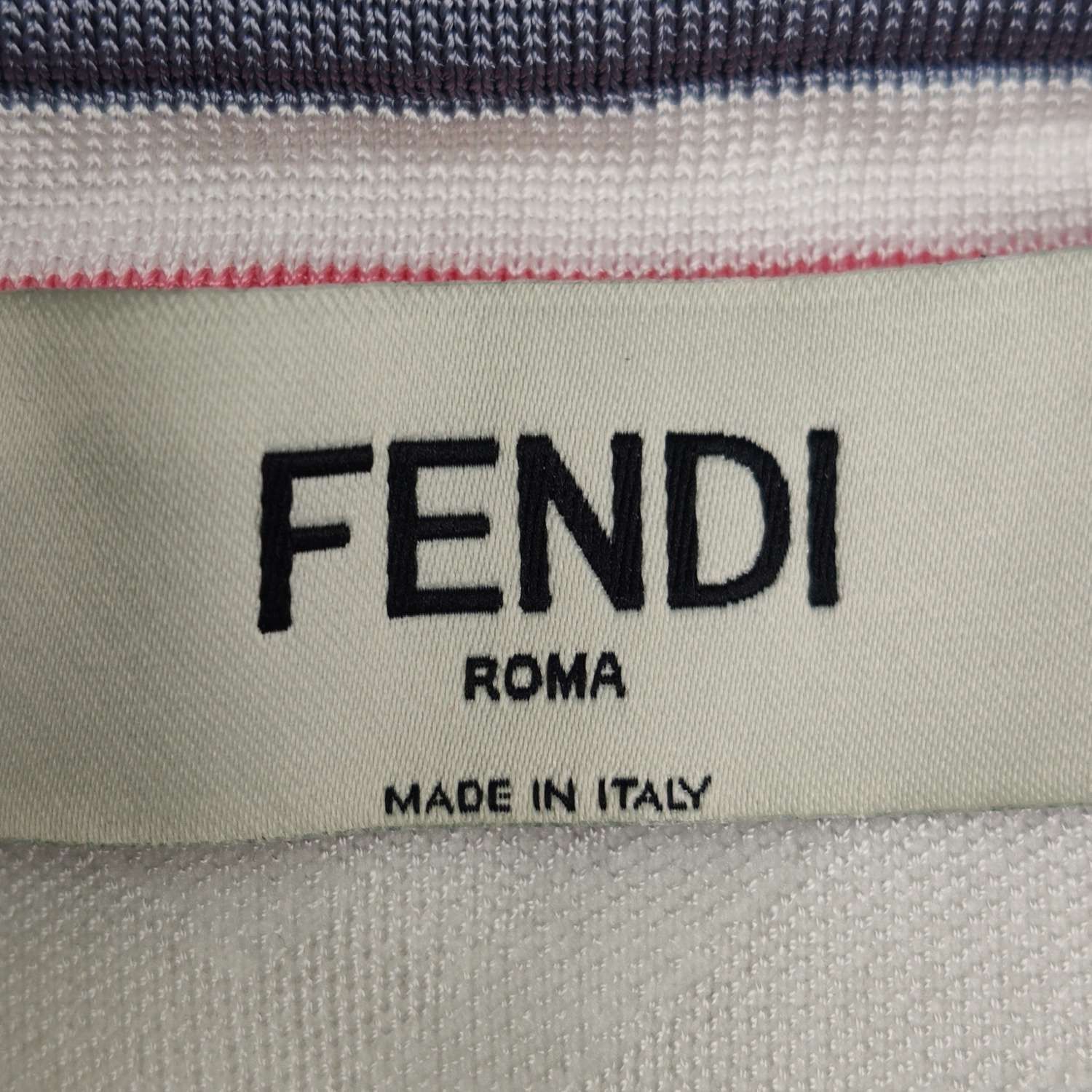 Fendi Fendi Color-Block Stripe Dress XS Size XS / US 0-2 / IT 36-38 - 8 Thumbnail