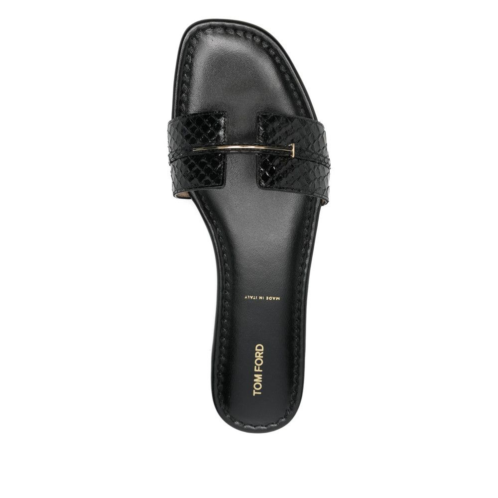 Tom Ford Tom Ford BLACK Boots Size US 8 / IT 38 - 4 Thumbnail