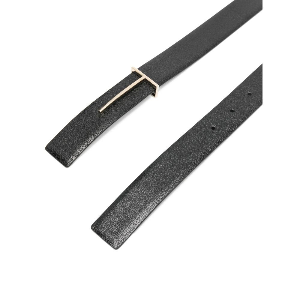 Tom Ford Tom Ford BLACK Belts Size ONE SIZE - 2 Thumbnail
