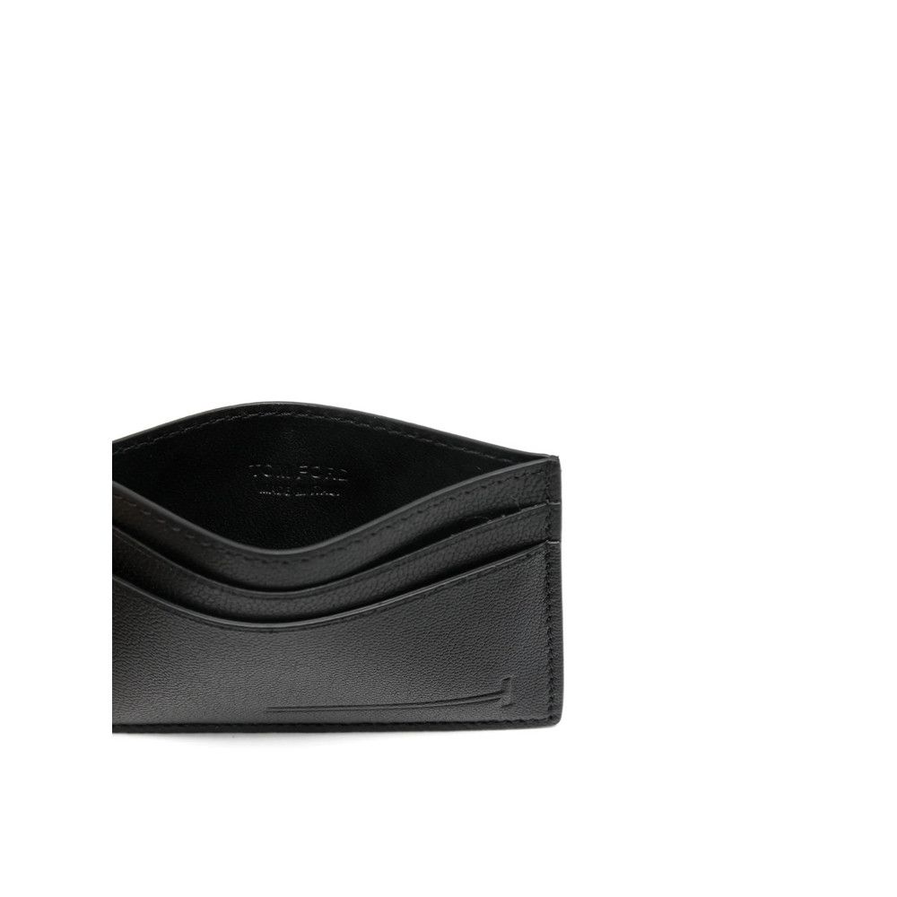Tom Ford Tom Ford BLACK Wallets & Cardholders Size ONE SIZE - 2 Thumbnail
