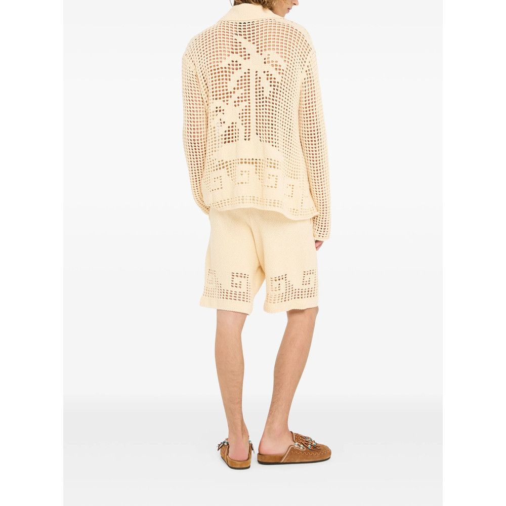 Alanui Alanui NEUTRALS Shirts Size US L / EU 52-54 / 3 - 2 Thumbnail
