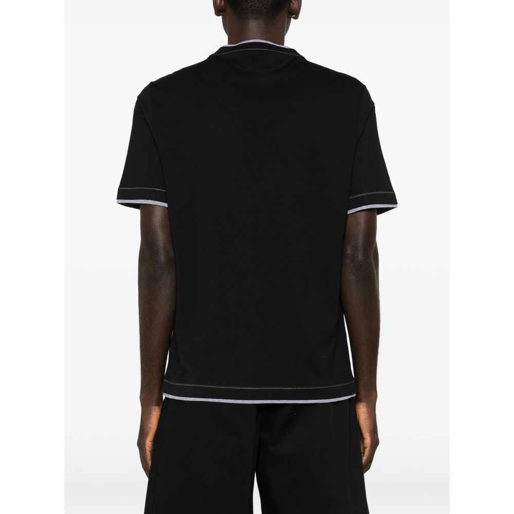 Brunello Cucinelli Brunello Cucinelli BLACK T-Shirts & Vests - T-Shirts Size US S / EU 44-46 / 1 - 3 Thumbnail