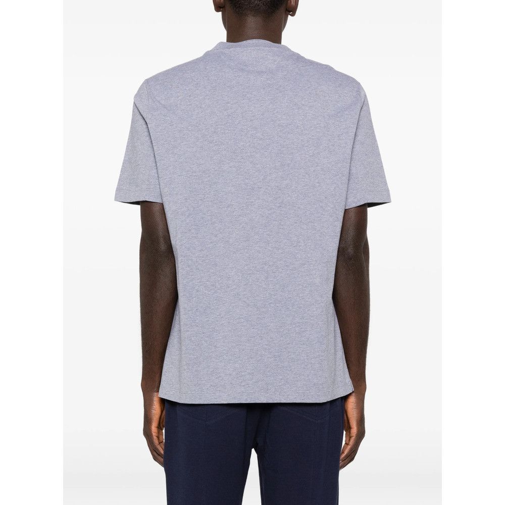 Brunello Cucinelli Brunello Cucinelli GREY T-Shirts & Vests - T-Shirts Size US S / EU 44-46 / 1 - 4 Thumbnail