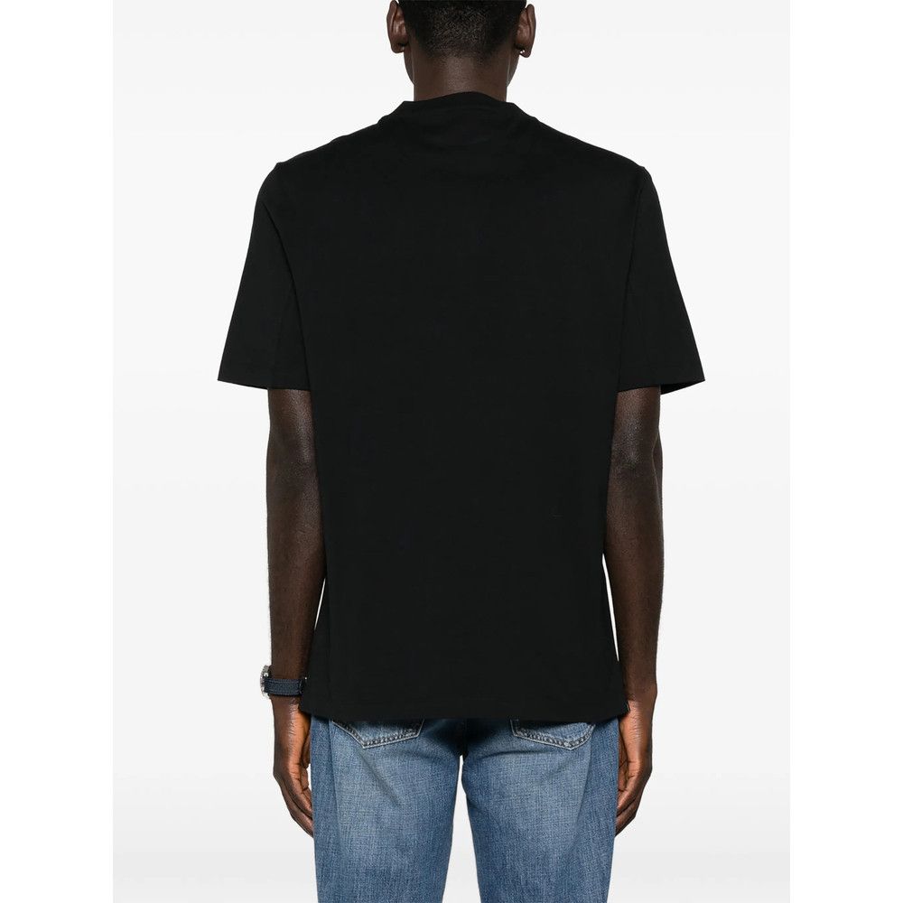 Brunello Cucinelli Brunello Cucinelli BLACK T-Shirts & Vests - T-Shirts Size US S / EU 44-46 / 1 - 5 Thumbnail