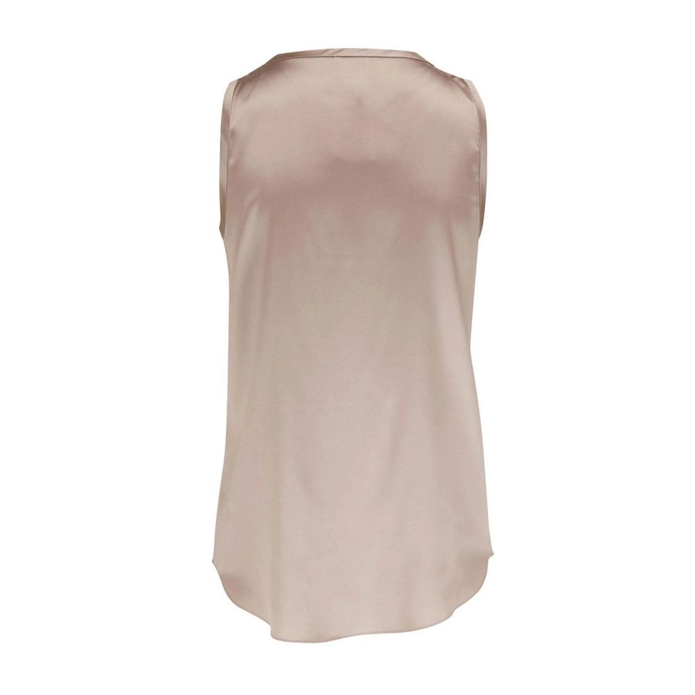 Brunello Cucinelli Brunello Cucinelli PINK Tops - Blouses Size S / US 4 / IT 40 - 2 Thumbnail